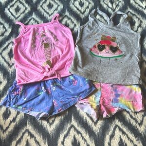 Toddler girls 3t outfit bundle